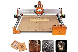 ShapeOko CNC Pro 3-Axis Router and Milling Machine