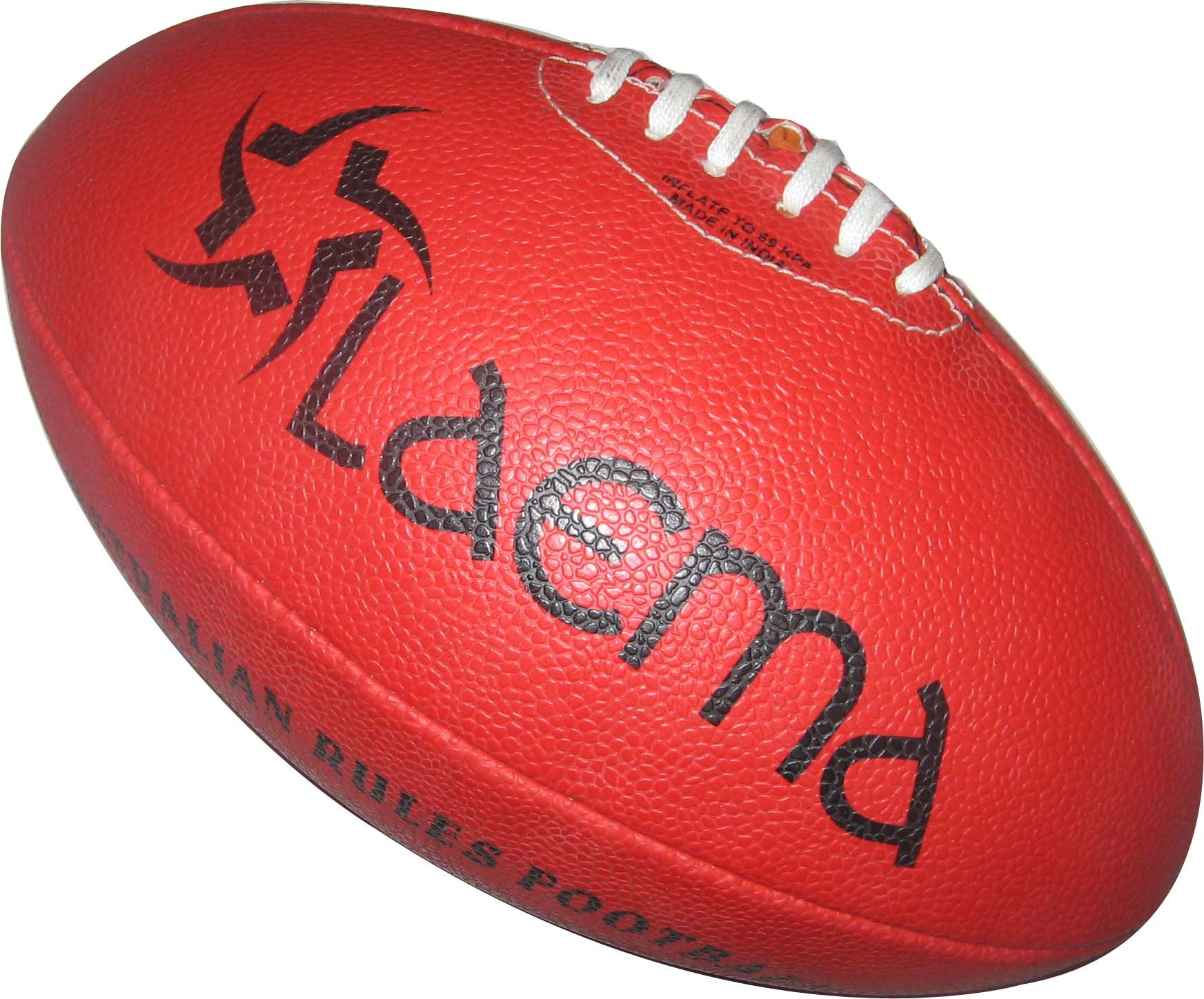Abrasion Australian Rules Football AFL Ball Size-5