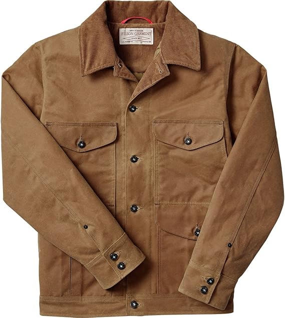 insulated journeyman jacket