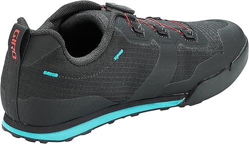 Giro Unisex Tracker Mountain Biking Shoe, Black, EU 44 : Amazon.nl