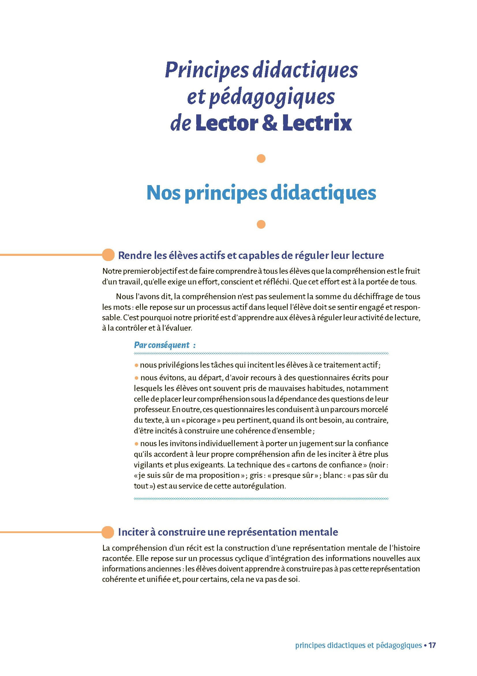 Lector et Lectrix Cycle 3 (+ ressources numériques) - Nouvelle édition conforme aux programmes 2025