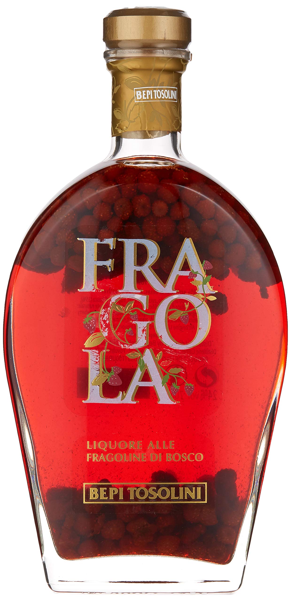 Tosolini Fragola Spezieria Liqueurs 70 cl