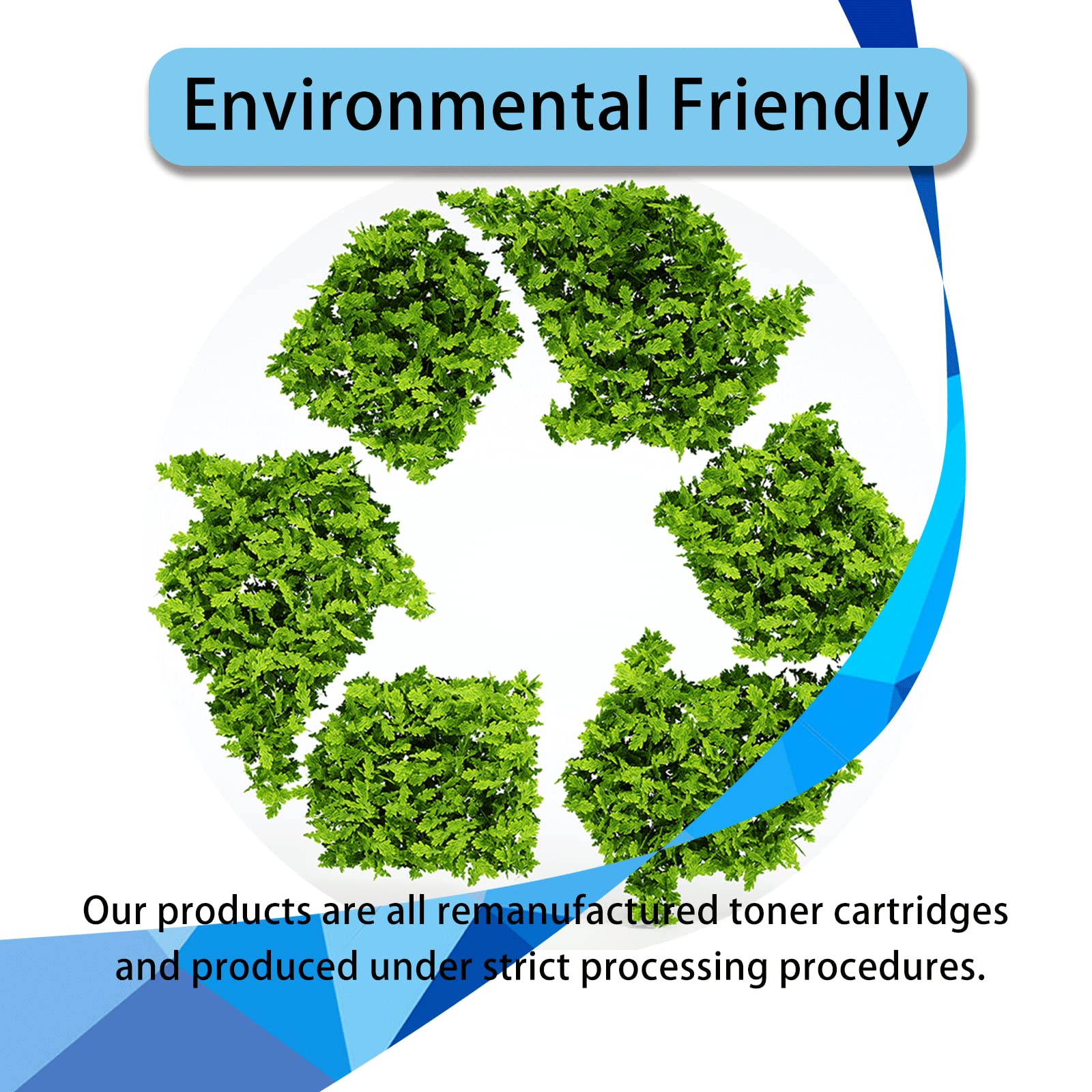 SANCTink Cartuccia toner rigenerata di ricambio per stampante 78C20 | confezione da 4, di ricambio per stampante CS421 CS521 CS622 CX421 CX522 CX622 per Lexmark (2000 e 1400 pagine)