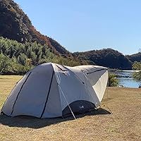 Amazon | UJack(ユージャック) エントリードームテント スタート