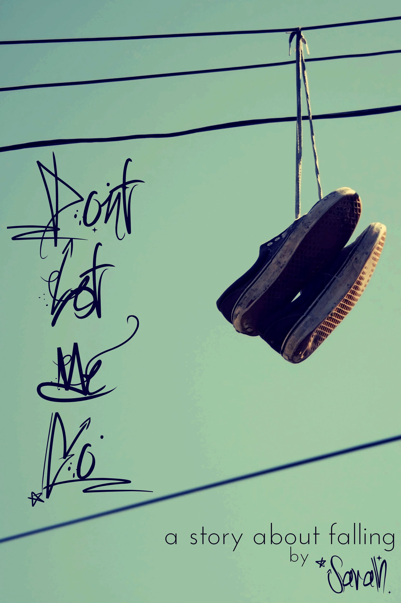 Don't Let Me Go: a story about falling