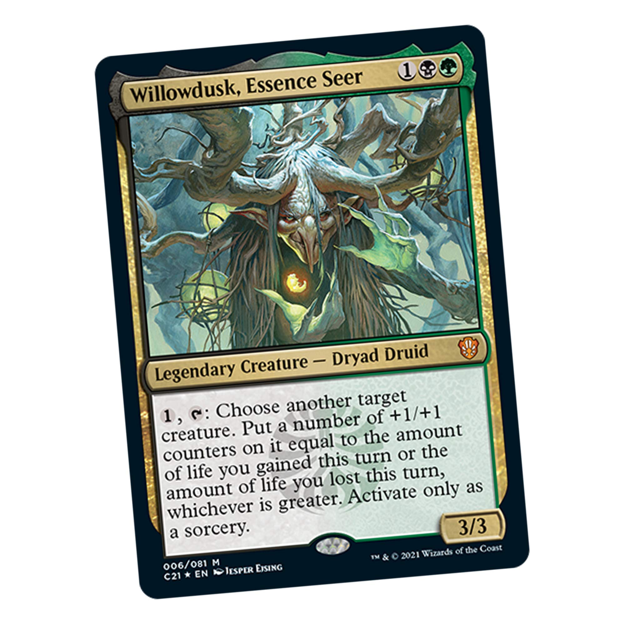 Amazon.com: Magic: The Gathering Strixhaven Commander Deck  Witherbloom  Witchcraft (Black-Green) : Toys & Games
