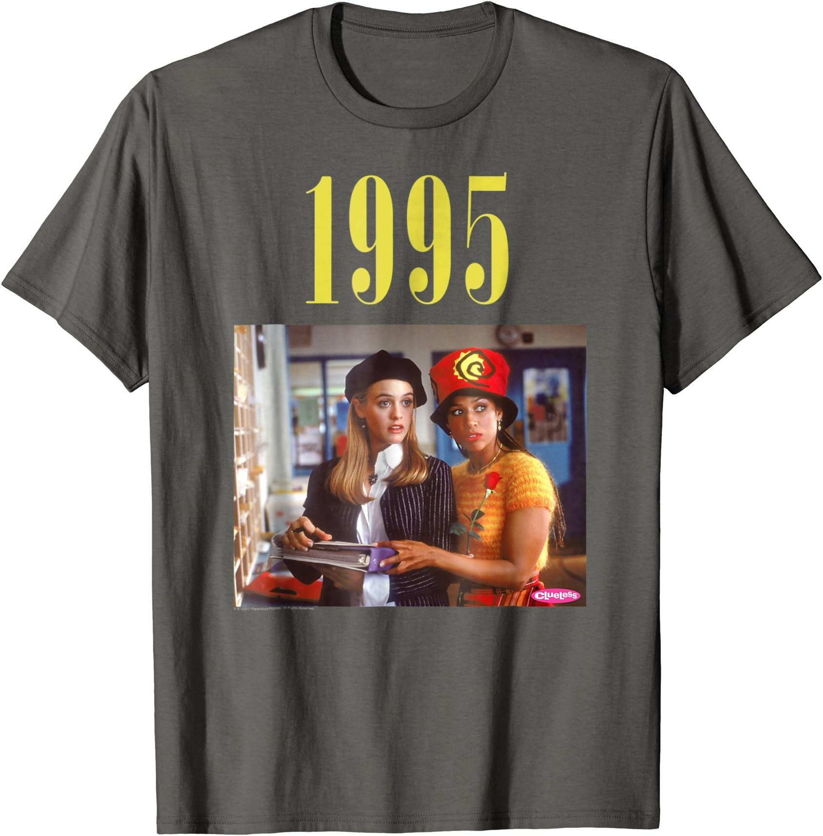 Clueless 1995 T-shirt
