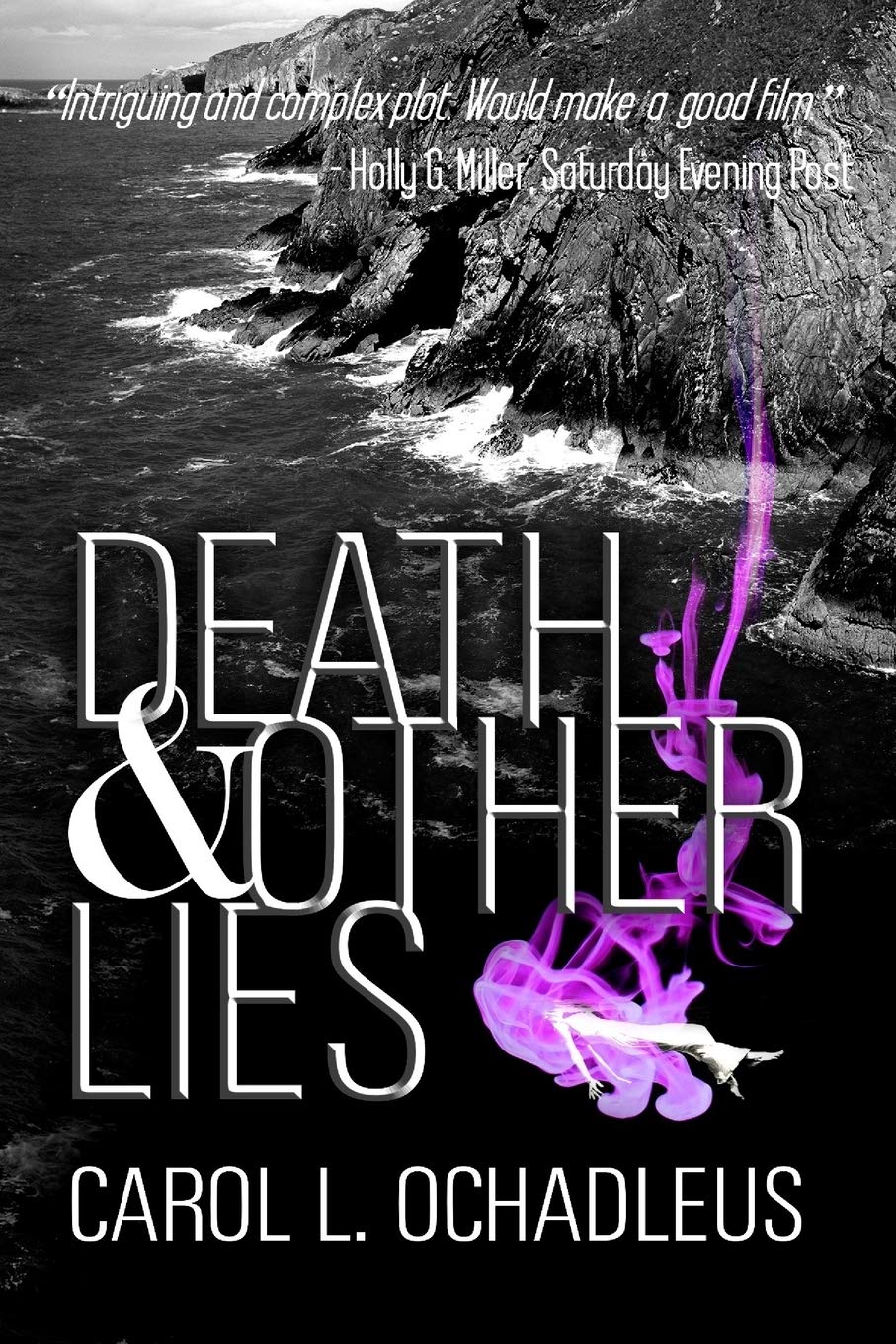 Buy Death & Other Lies — BookShops.in