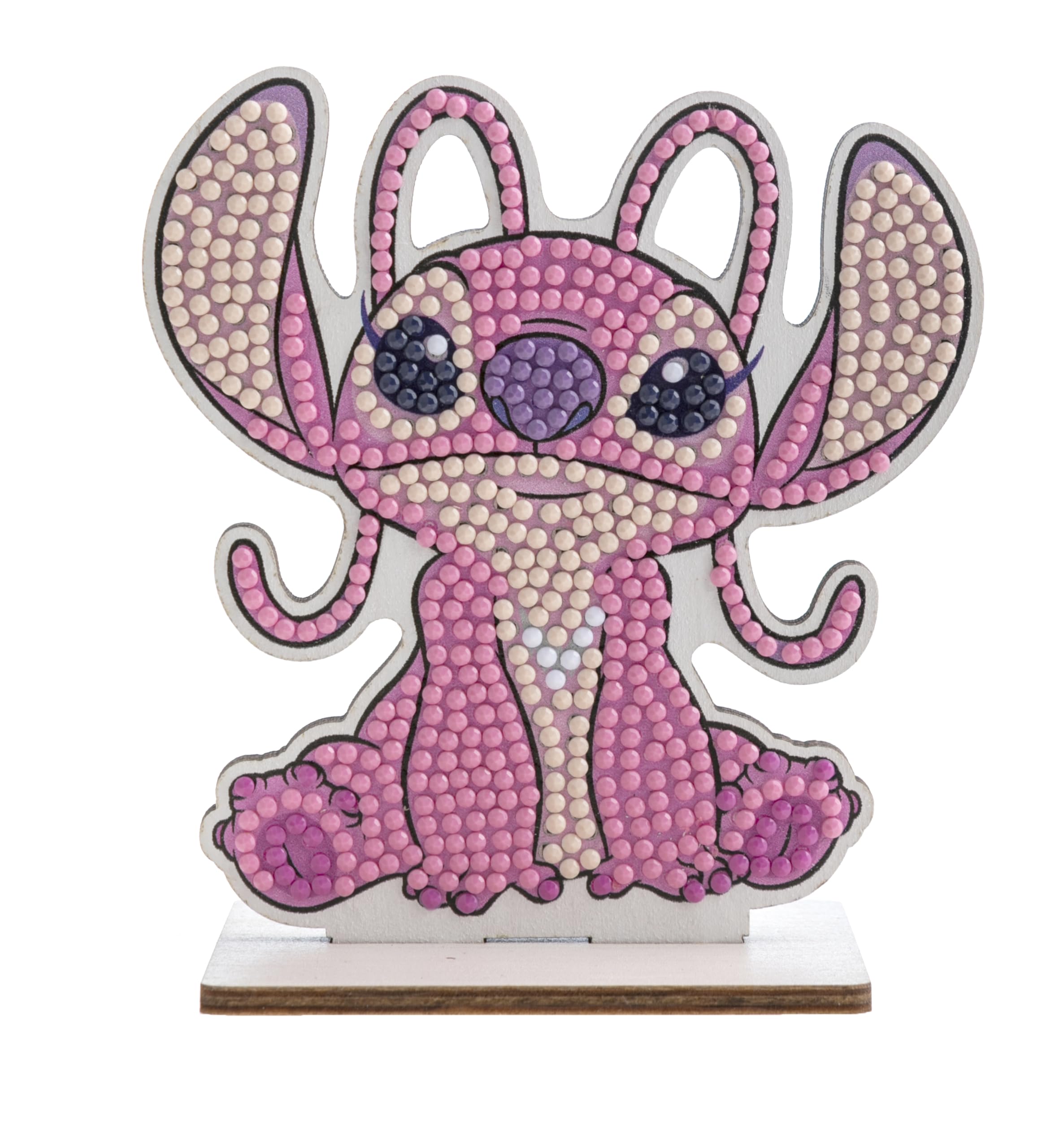 Angel - Crystal Art Buddy Kit (Disney)