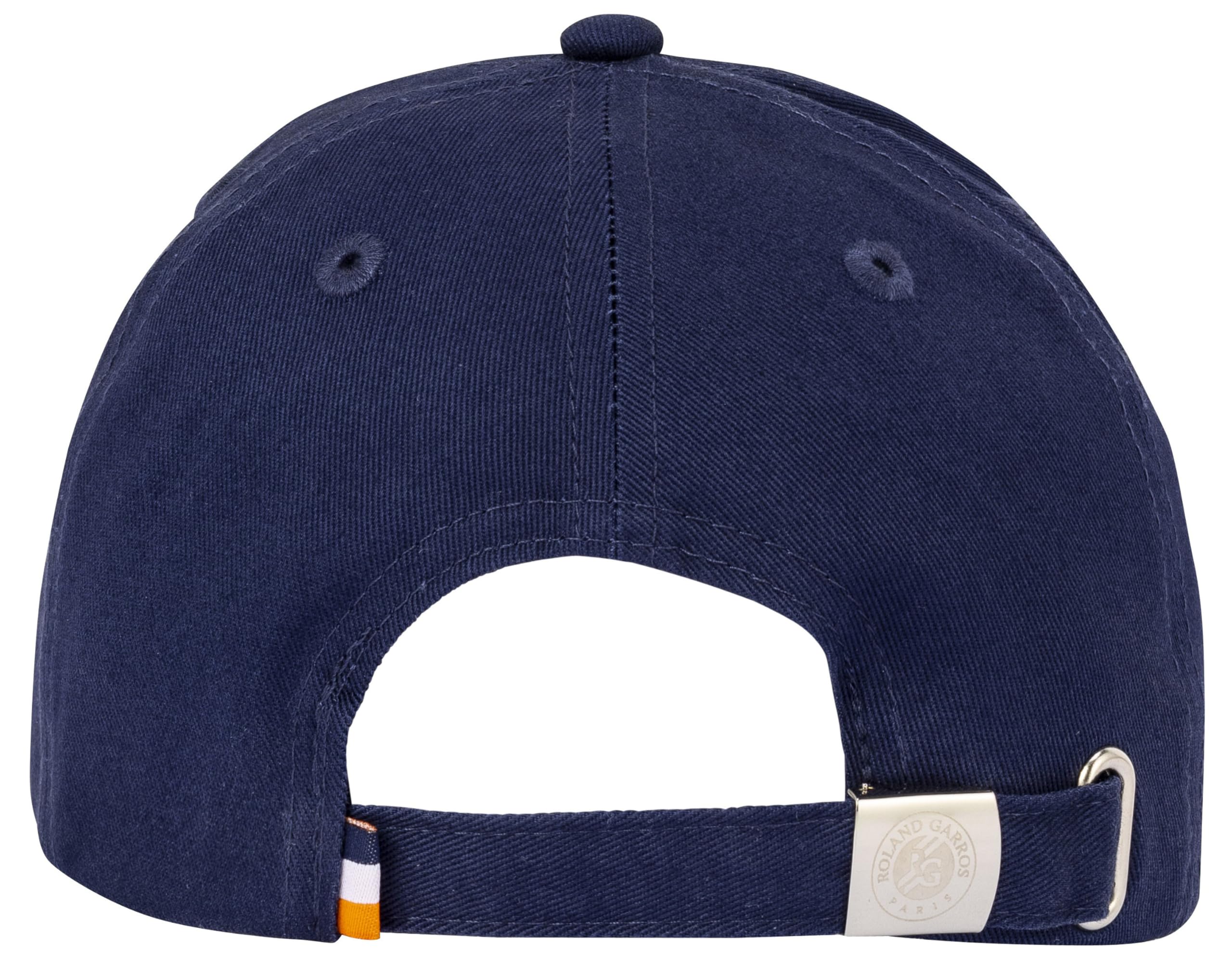 ROLAND GARROS Casquette Enfant Collection Officielle - Taille réglable