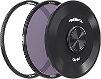 Vista 29 de Freewell M2 Magnetic Quick Swap 3-Pack 3.228 in ND1000, CPL, UV