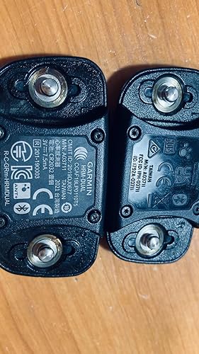 Amazon | GARMIN(ガーミン) ハートレートセンサー HRM-Dual 並行輸入品