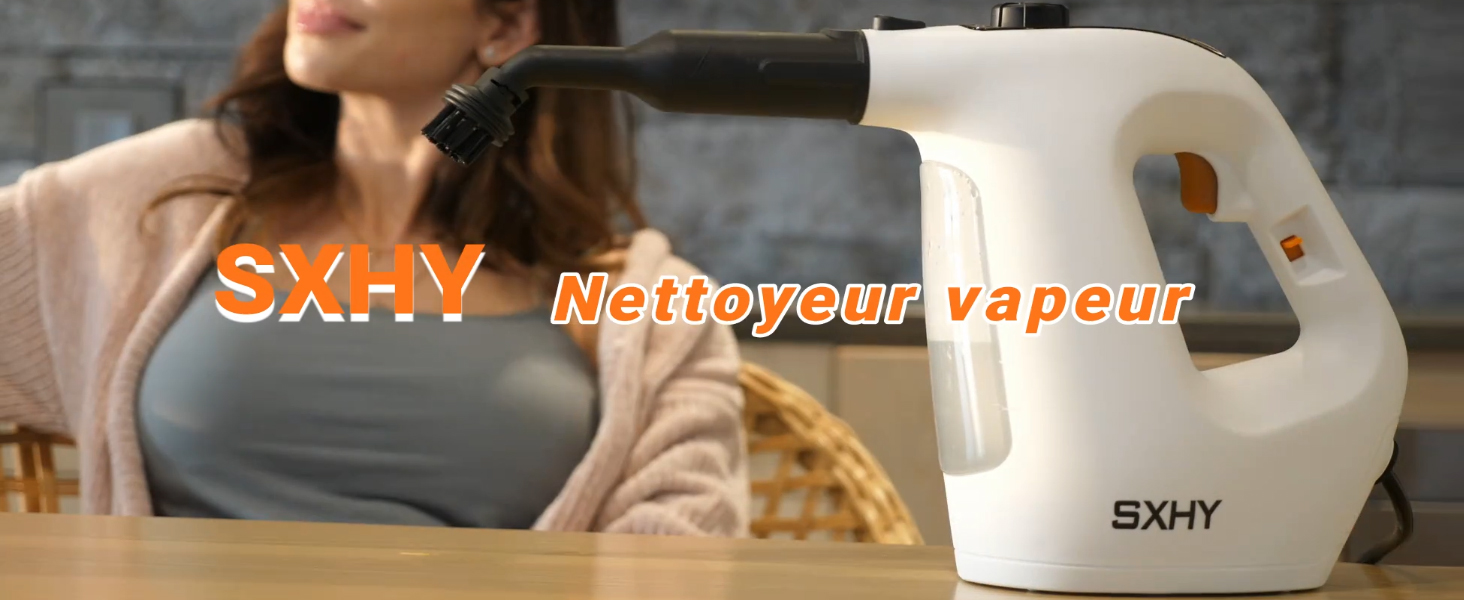 Test Waitbird : Nettoyeur Vapeur Multi-usages écologique Pour Toute La