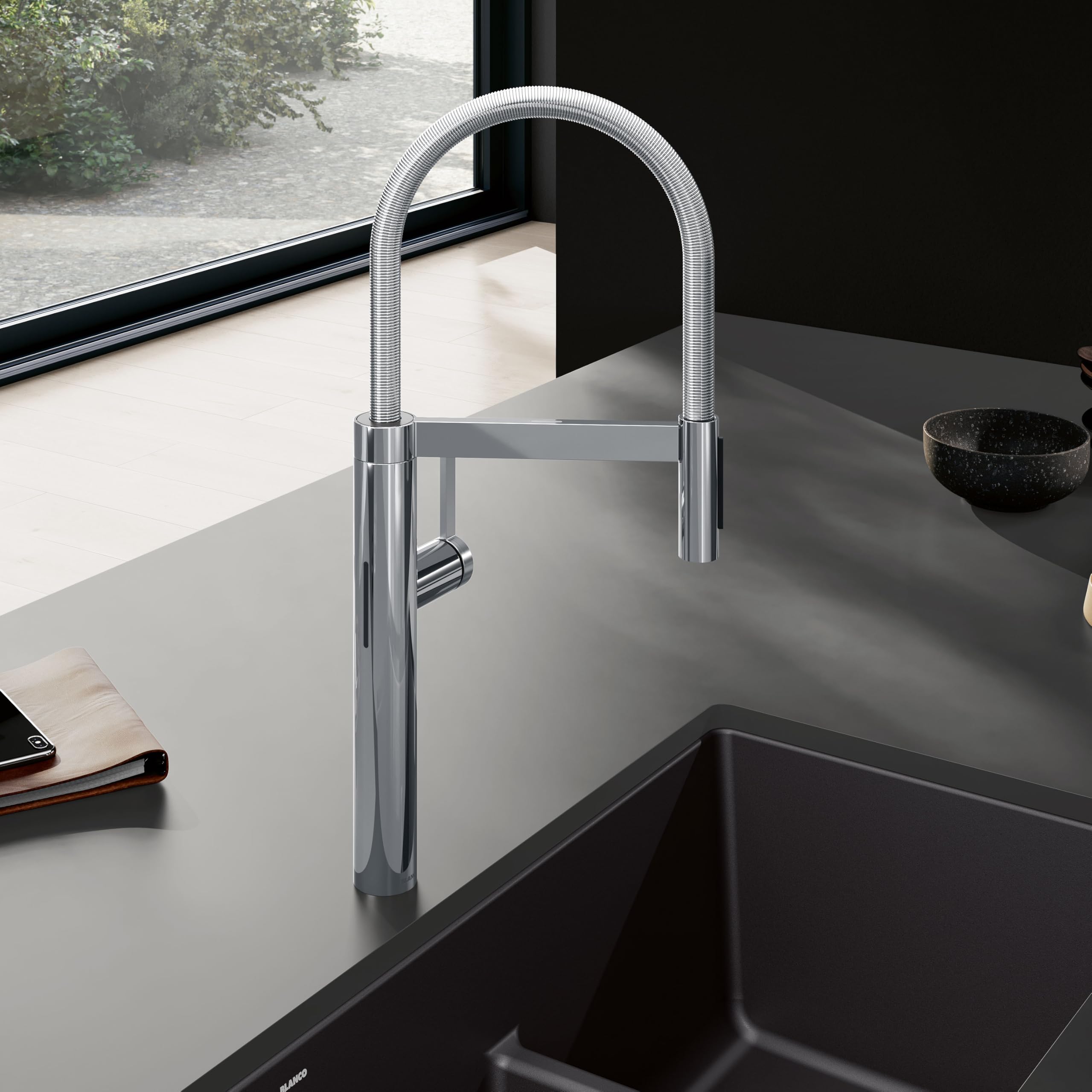 BLANCO 521503 Kano-S, Chrome Mixer Tap