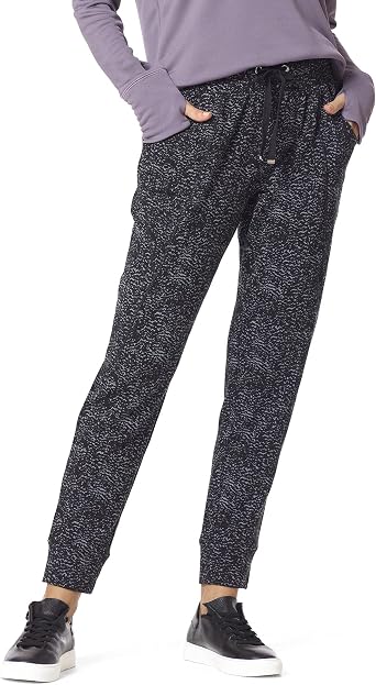 HUE womens Cozy Curves High Rise 