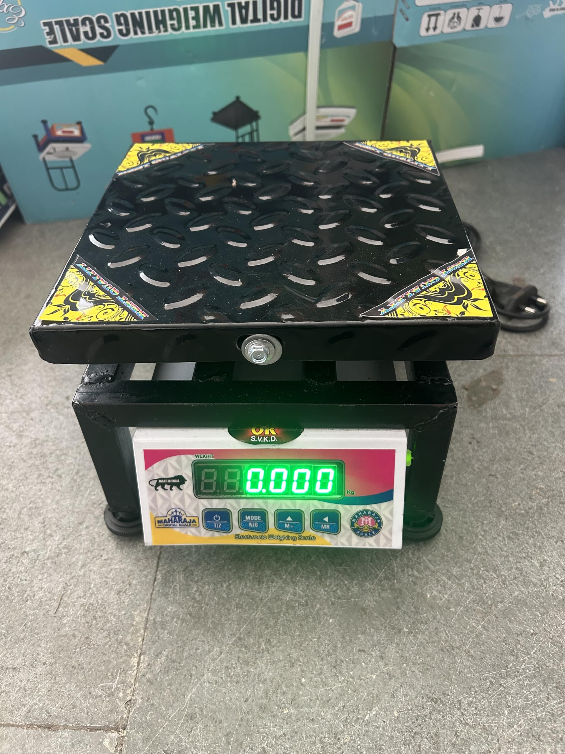 Digital Weighing Scale | LED Display, Electronic-picture-44