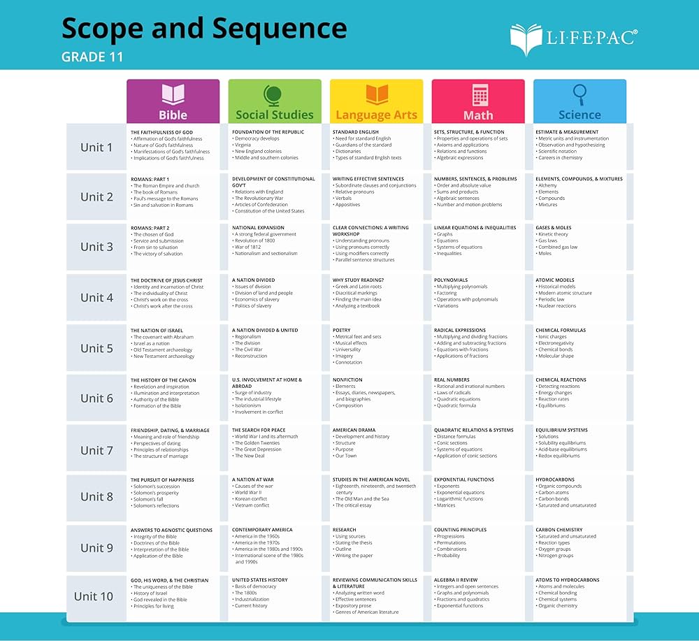 洋書 LIFEPAC SCHOOL 11 71yg06q8MnL._UF1000,1000_QL80_.jpg