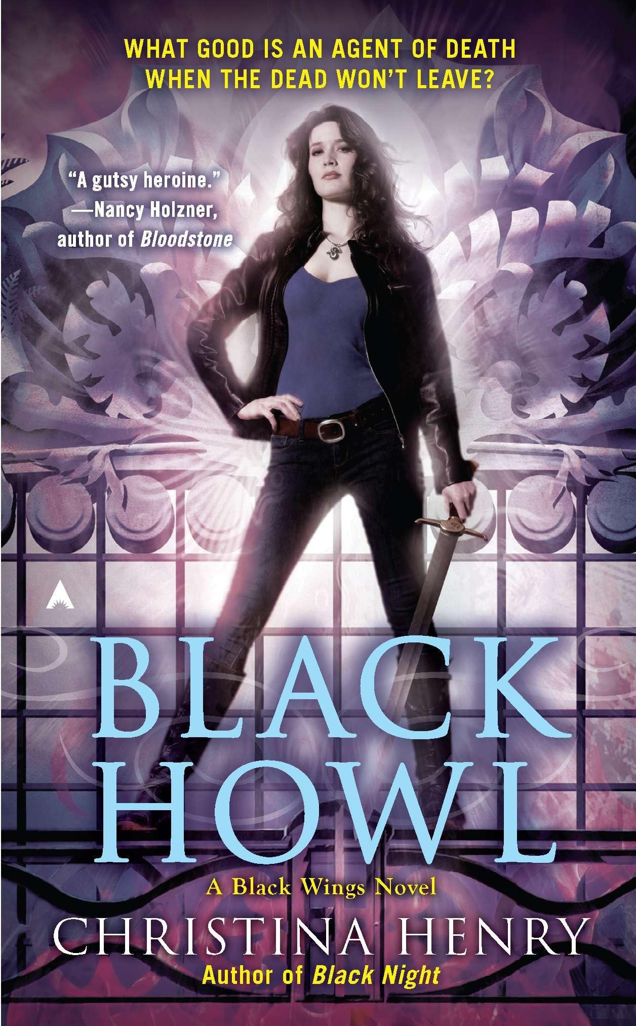 Black Howl (Black Wings)-Christina Henry