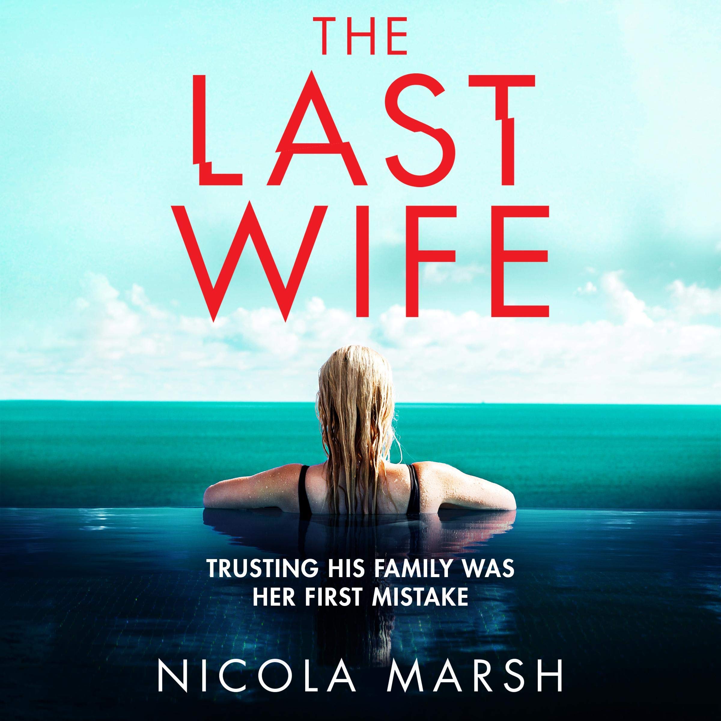 Cover art for The Last Wife