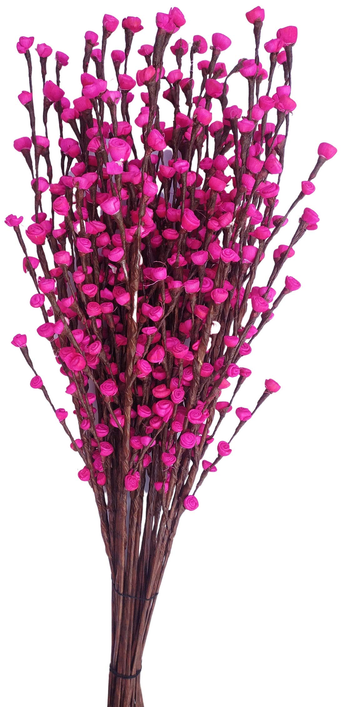 Fab n Style Artificial Flower Mini Rose Orchids Bunch (Pink, 16 Pieces) (B08HH94QTV) Amazon Price History, Amazon Price Tracker