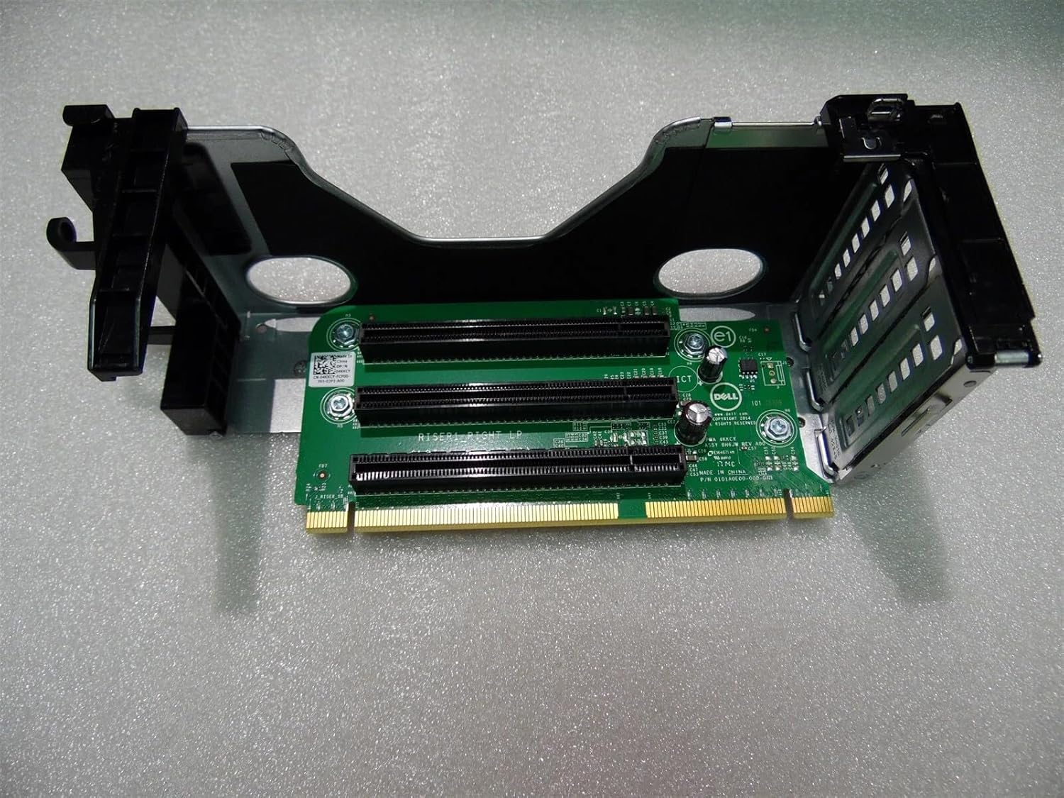 Fit for DELL POWEREDGE Server R730 R730xd Slot 123 Riser 1 PCI-e X8 Card 4KKCY 8H6JW
