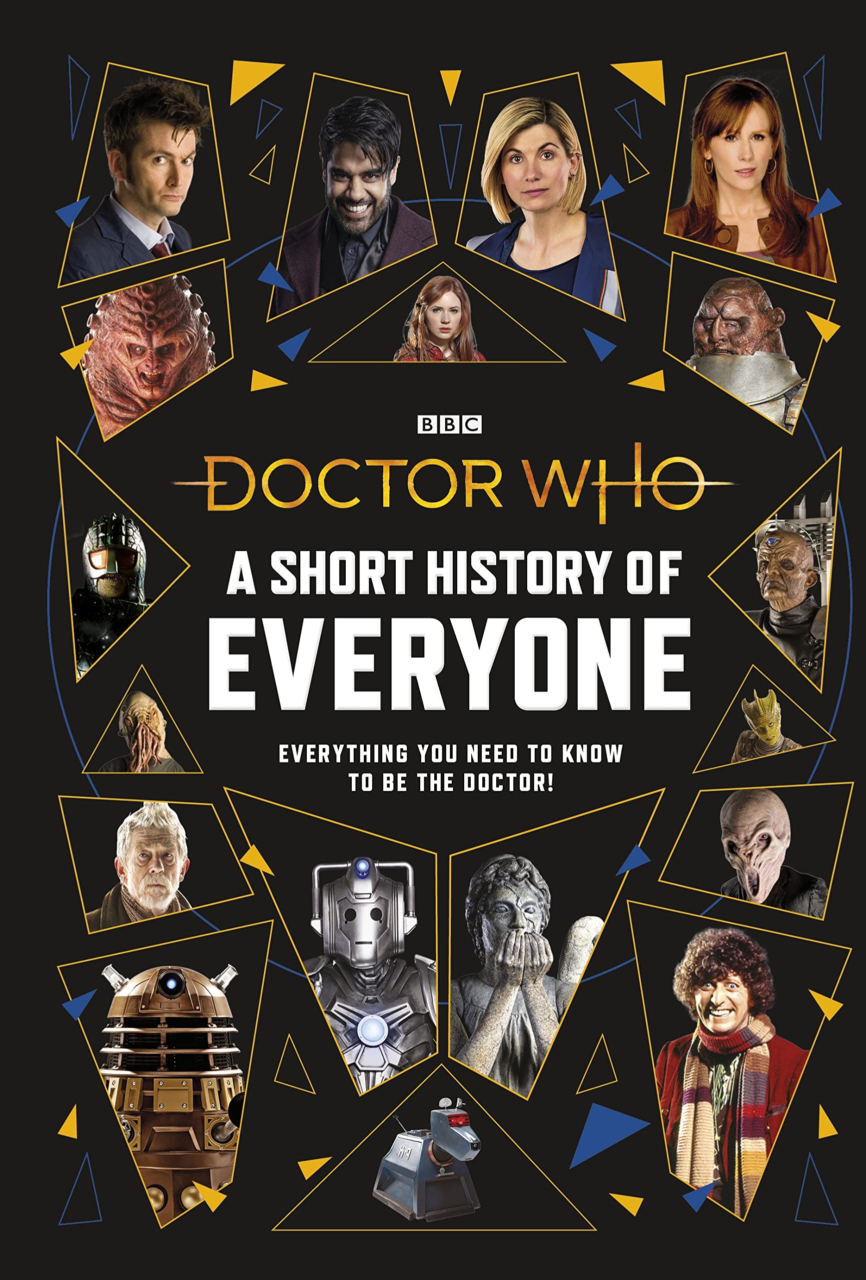 BBC Doctor Who: A Short History of Everyone