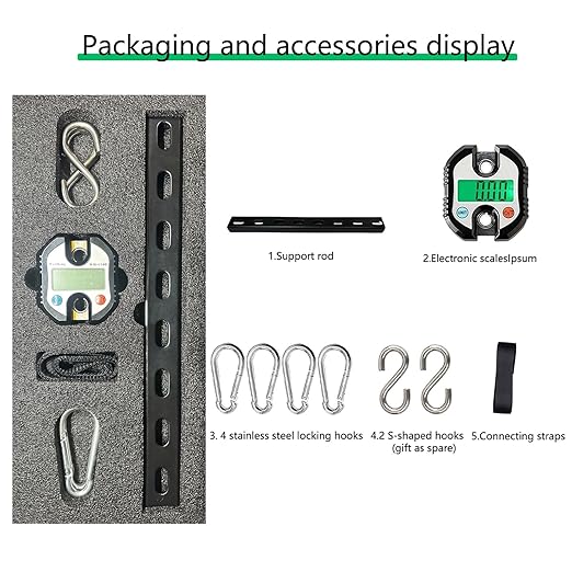 Báscula de Peso para Paciente, Uso Doméstico, Capacidad Máx. 330lb, Negro miniatura 5