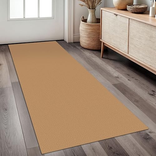 Miniatura 86 de Alfombra Trenzada de Área 3x5 Pies Alfombras Lavables para Entrada Alfombras Antideslizantes Boho Tapete para Puerta Interior Entrada Tapetes