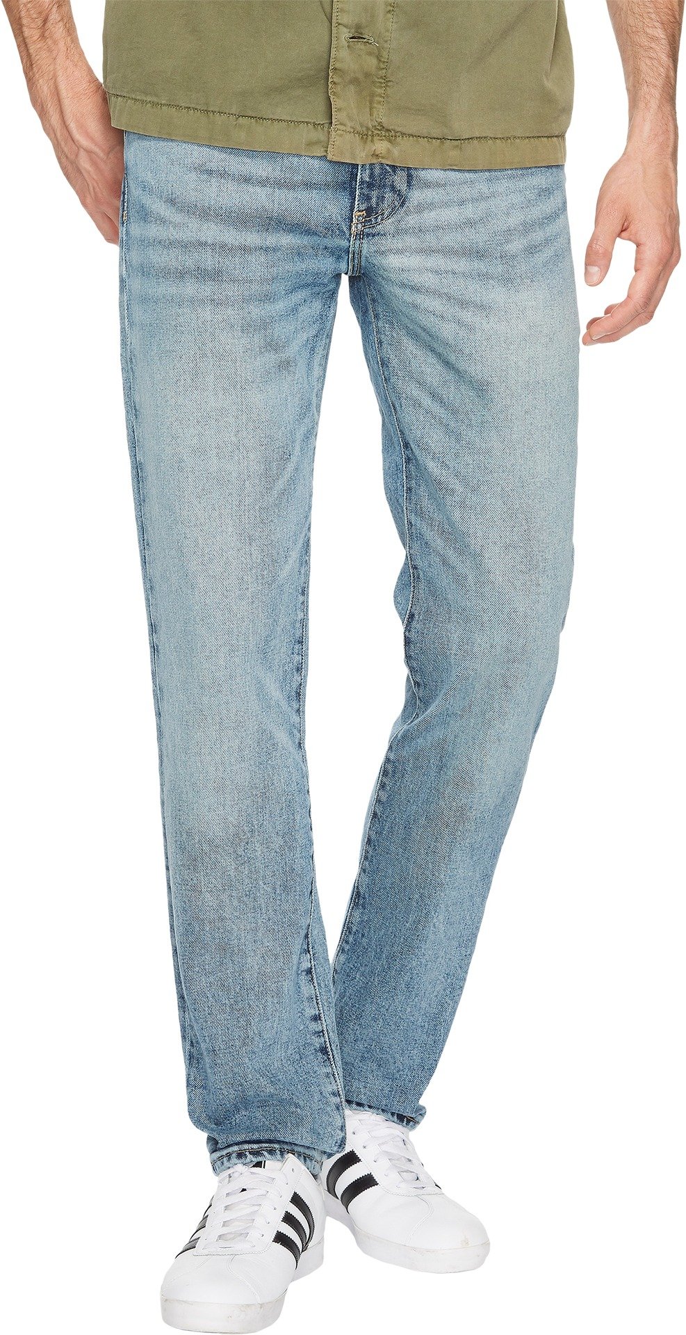 Levi's Men's Made in The USA 511 Slim-Fit Jean, Danz, 28W x 32L