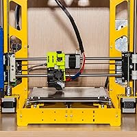 Vista 5 de MECCANIXITY 3M35 - Polea de sincronización de dientes, engranaje de transmisión de correa de rueda sincrónica con tornillo M4, orificio de 0.591 in