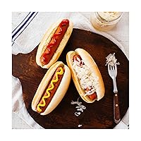 Vista 8 de Applegate Great Organic Turkey Hot Dog Uncured, 10oz