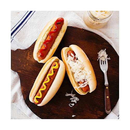 Miniatura 8 de Applegate Great Organic Turkey Hot Dog Uncured, 10oz