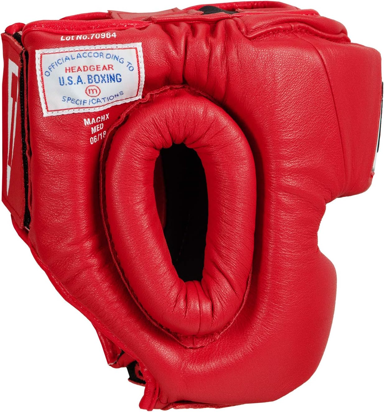 Title USA Boxing Masters Competition Headgear - Headgear, Boxing Competition Headgear, Boxing Protective Gear, Sparring Headgear, Boxing Headgear, Martial Arts Headgear, USA Boxing Approved Headgear