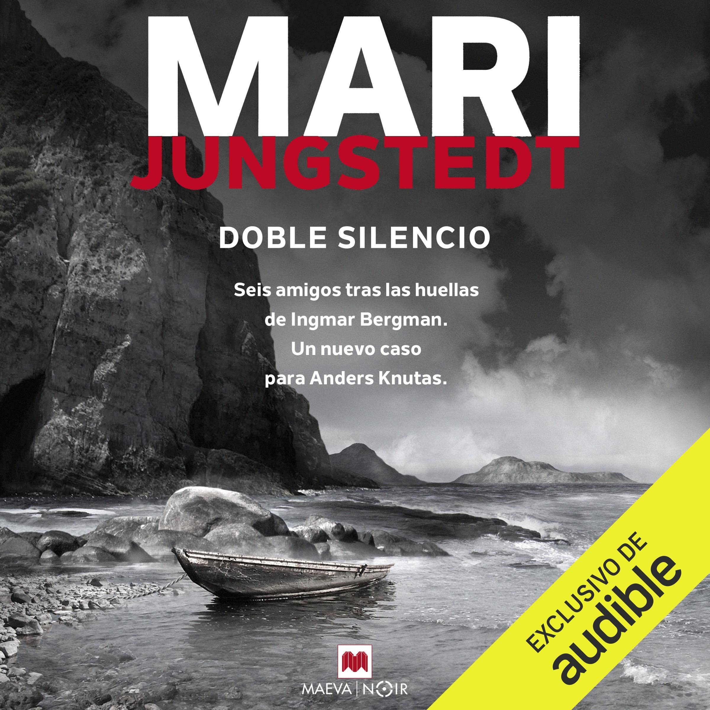 Cover art for Doble silencio