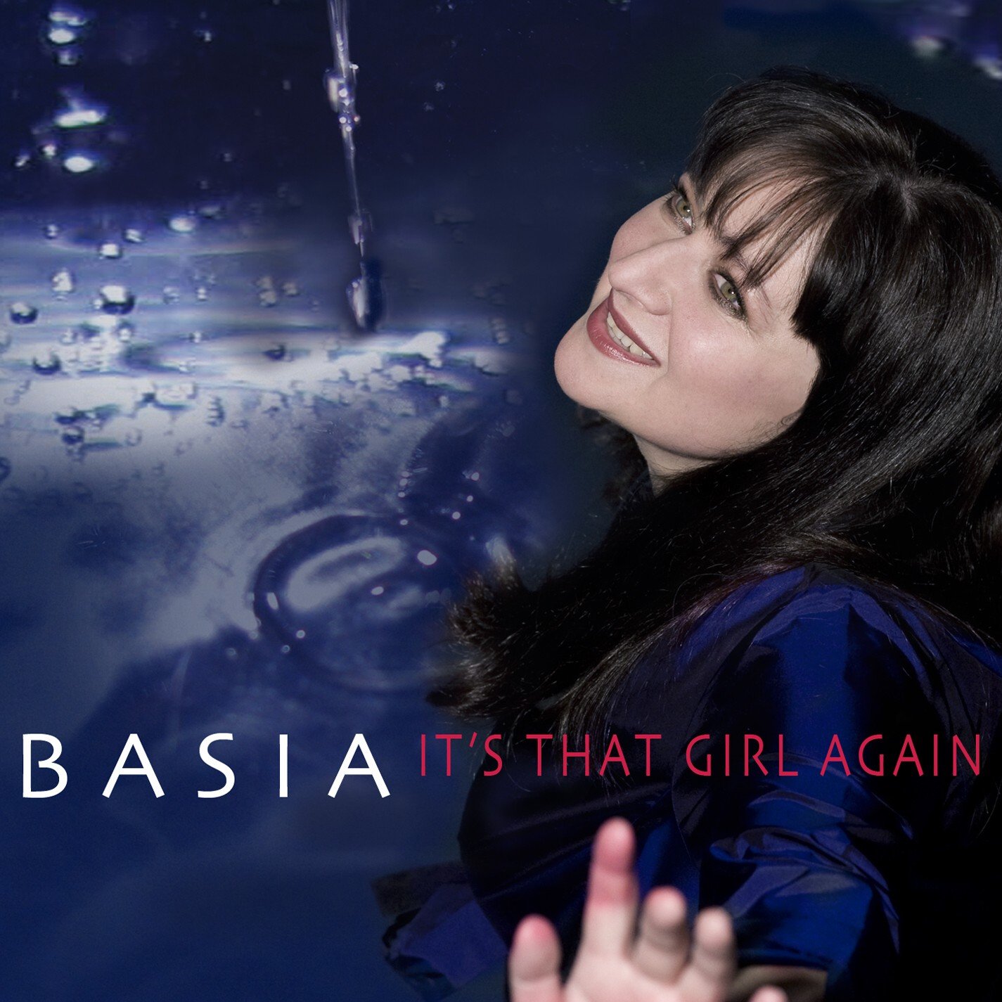 It's That Girl Again [Audio CD] Basia; Basia Trzetrzelewska; Andy Ross; Kevin Robinson; Danny White; Danny White & Linda Nail; Mark Reilly; Marc Parnell; Ian Kirkham; Julian Crampton; Peter White; Paul Booth and Fayyaz Virji