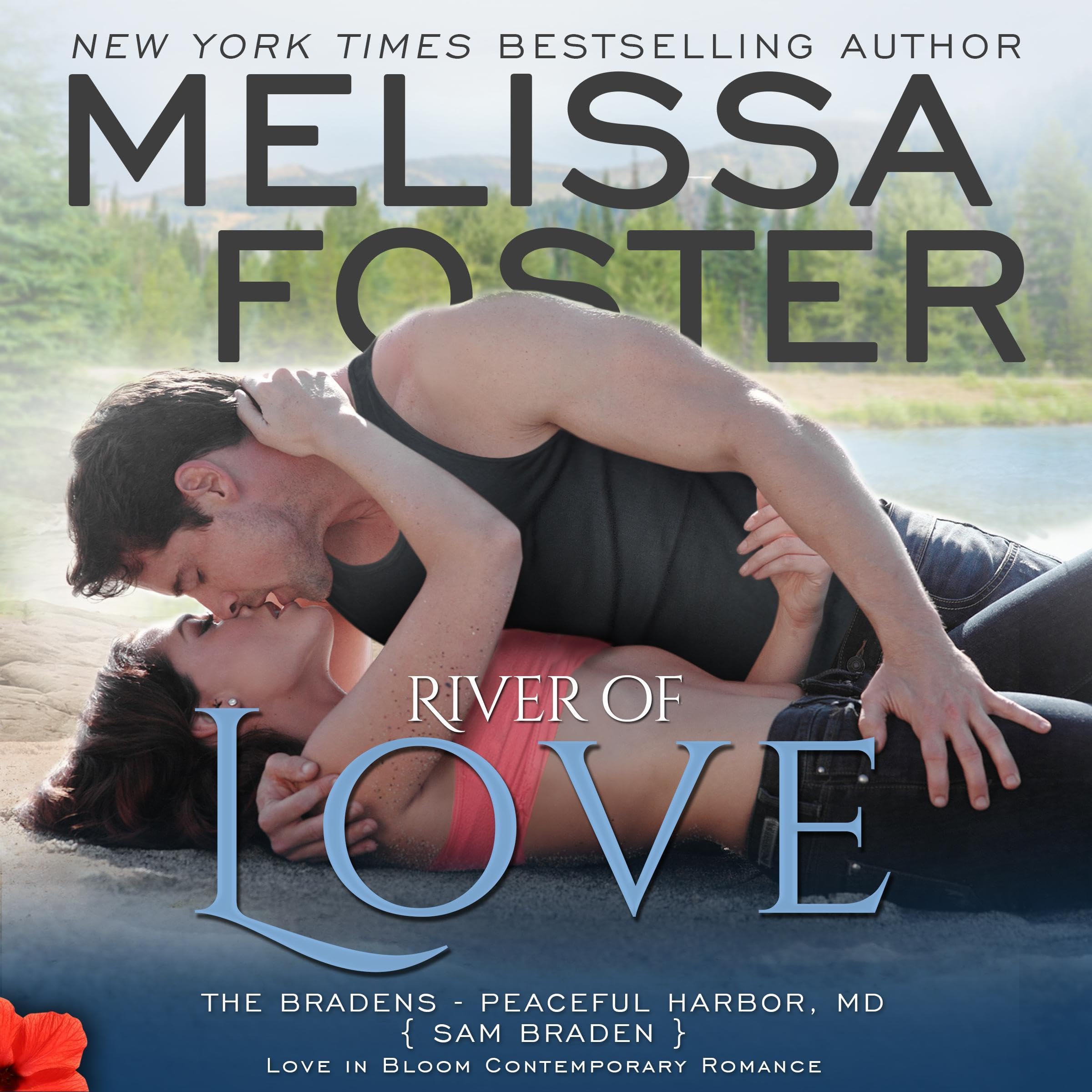 Cover art for River of Love