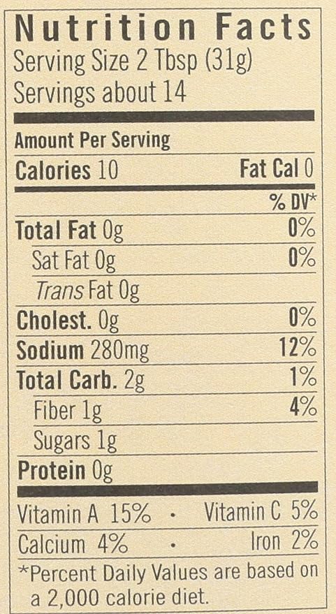 Salsa Diablo Hot Desert Pepper 16 Onzas miniatura 3