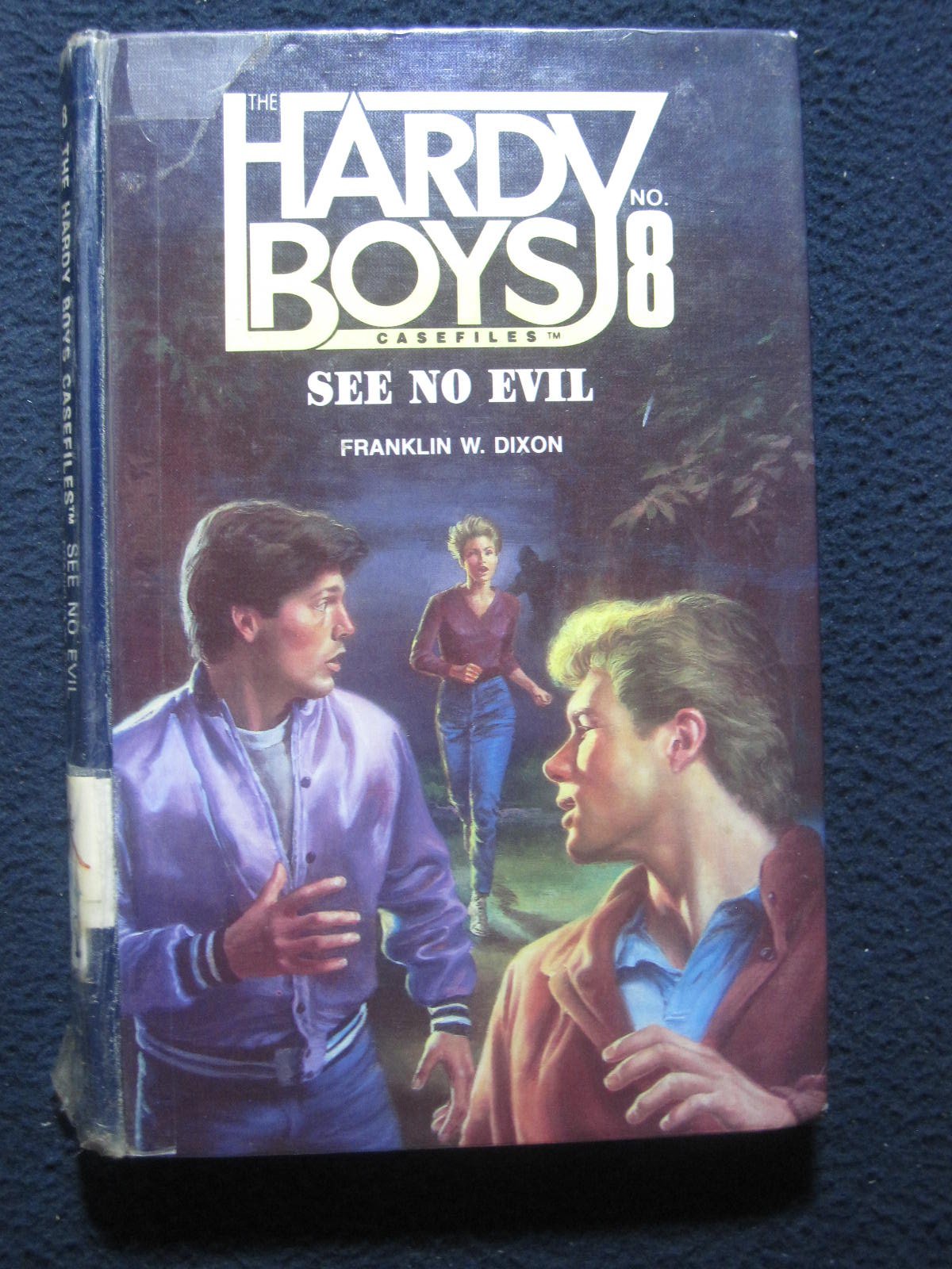Buy See No Evil (Hardy Boys Casefiles) — BookShops.in