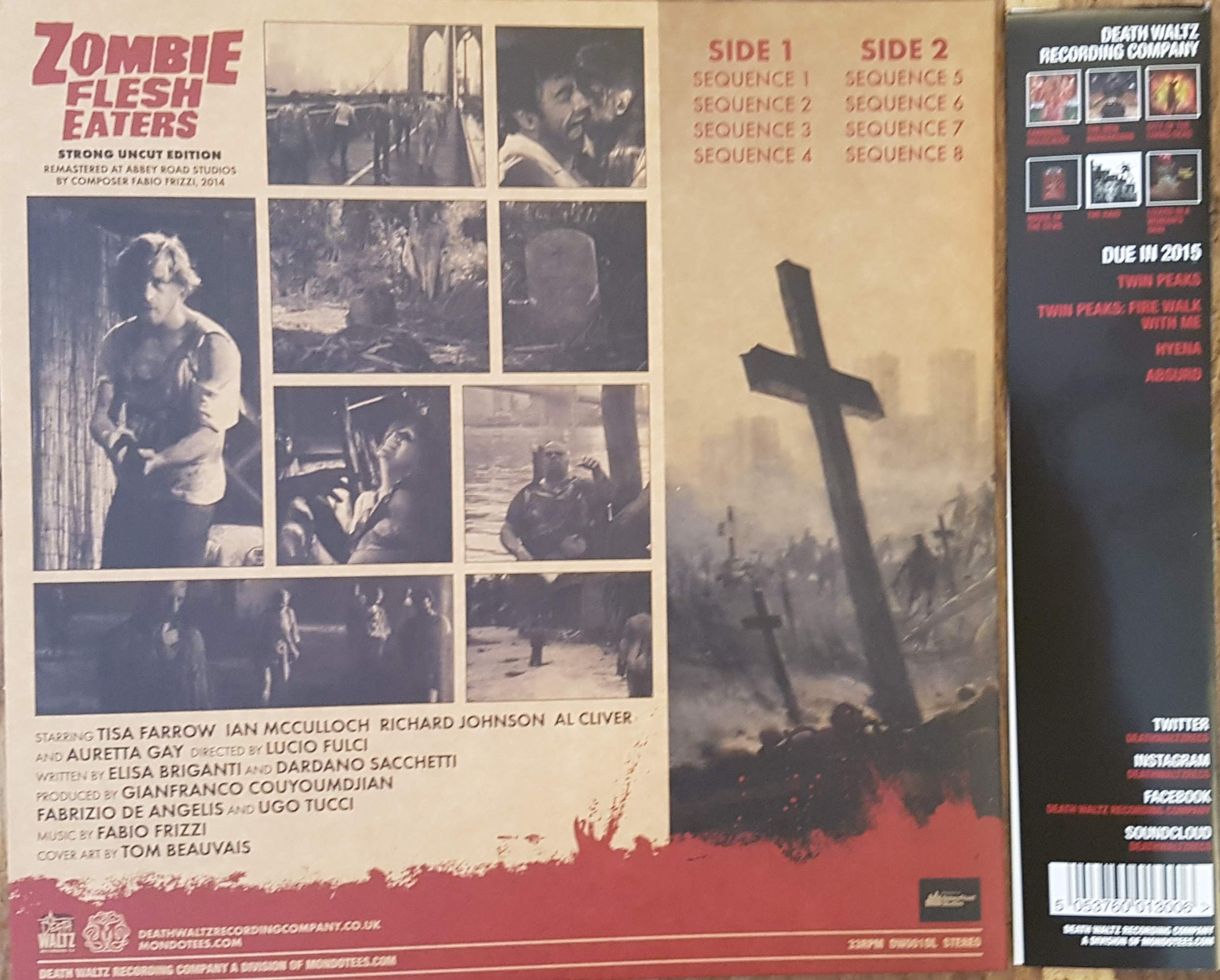Zombie Flesh Eaters (Green Remastered