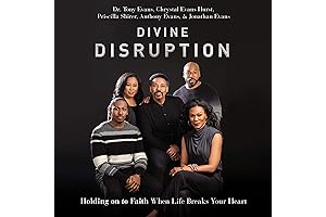 Discover Divine Disruptions: Embark on a Faith-Unveiling Journey with Priscilla Shirer's Book