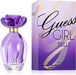 GUESS Girl Belle Eau De Toilette Perfume Spray for Women, 3.4 Fl. Oz.