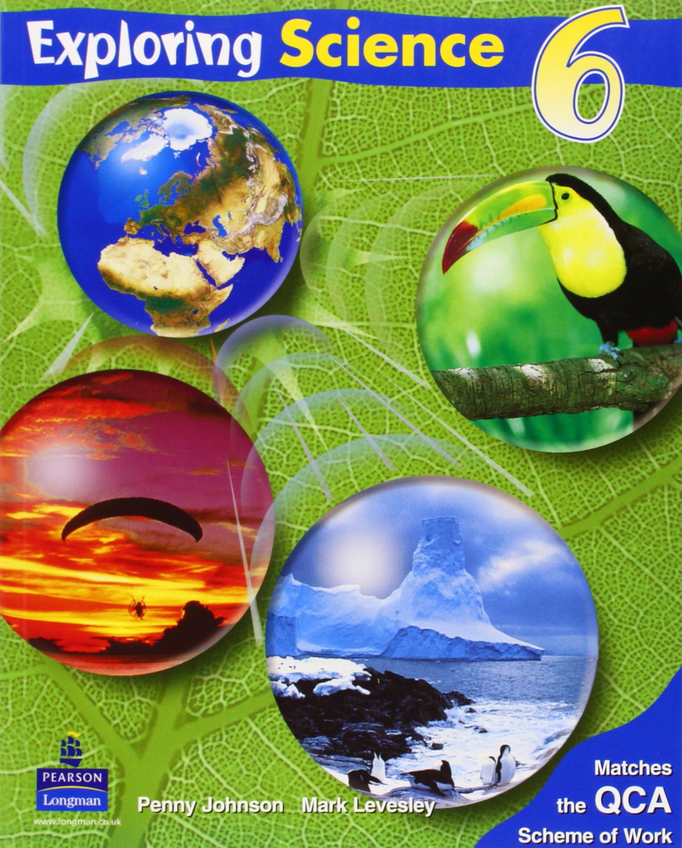 Exploring Science Pupils Book 6