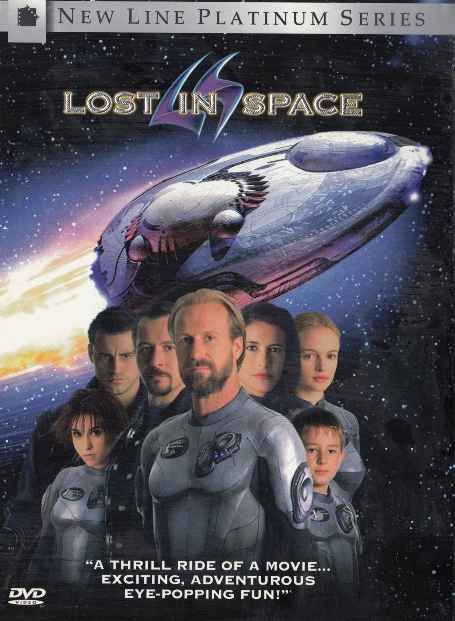 【中古】 Lost in Space Forever DVD Amazon.com: Lost in Space Forever [DVD] : John Larroquette