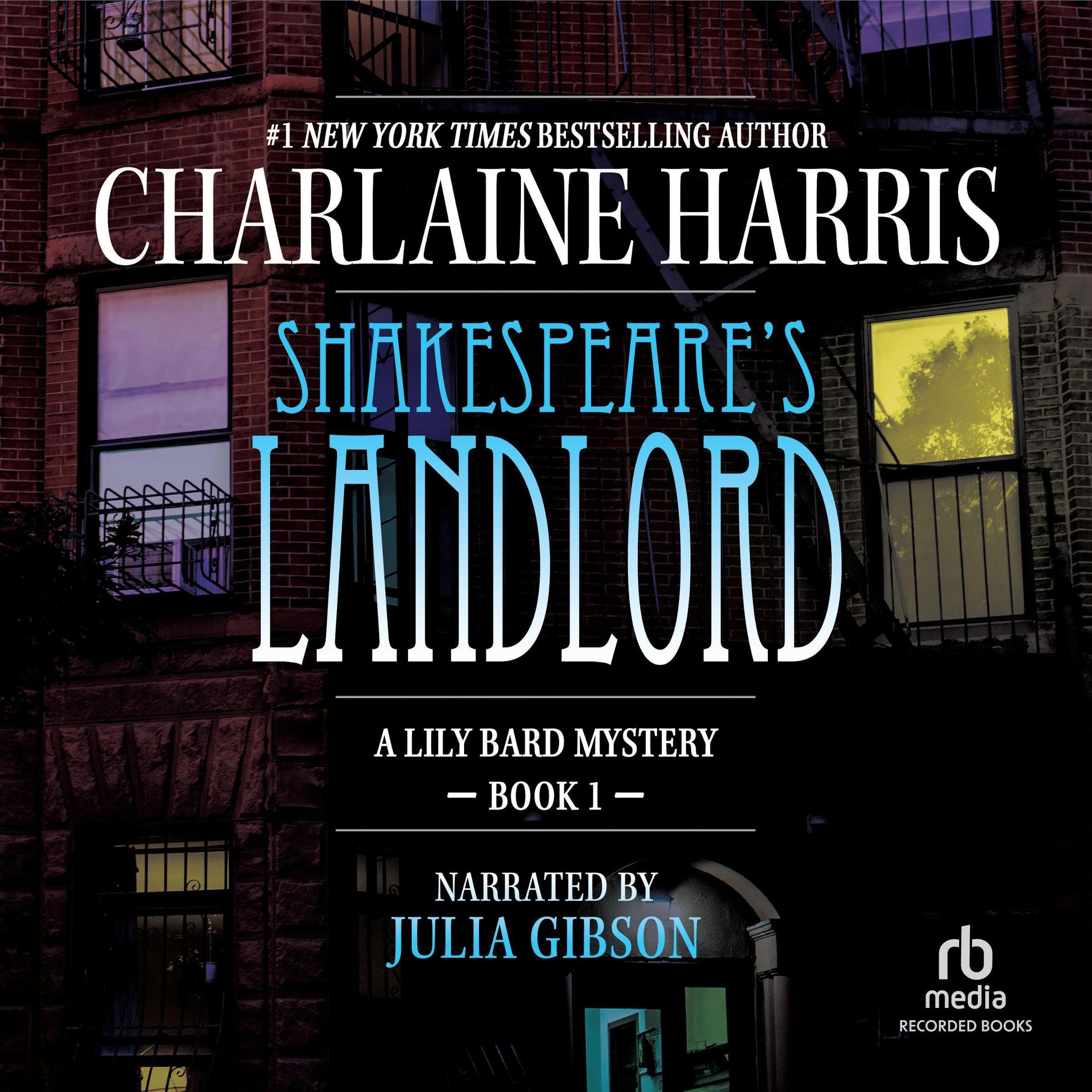 Shakespeare's Landlord