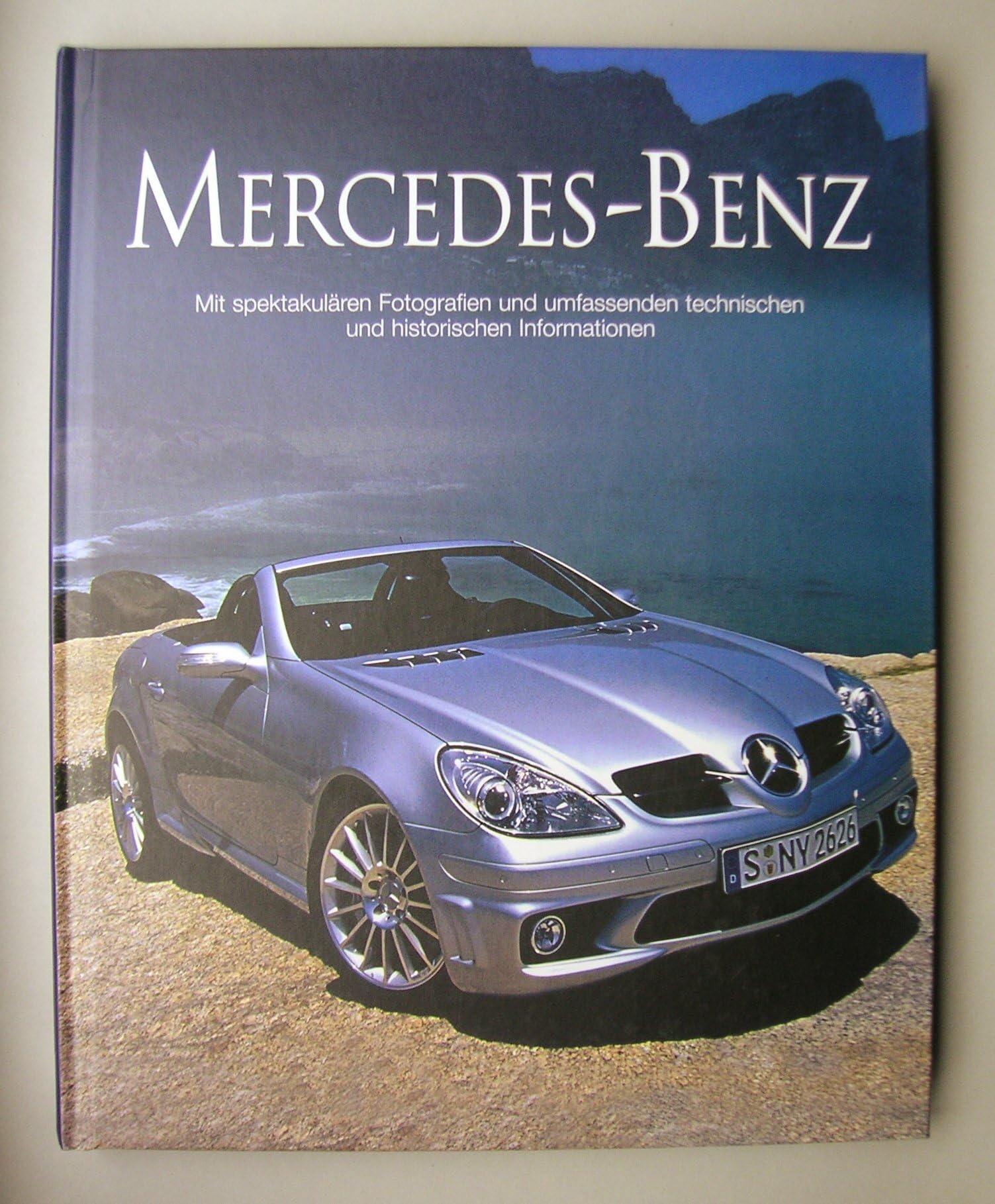Mercedes-Benz.