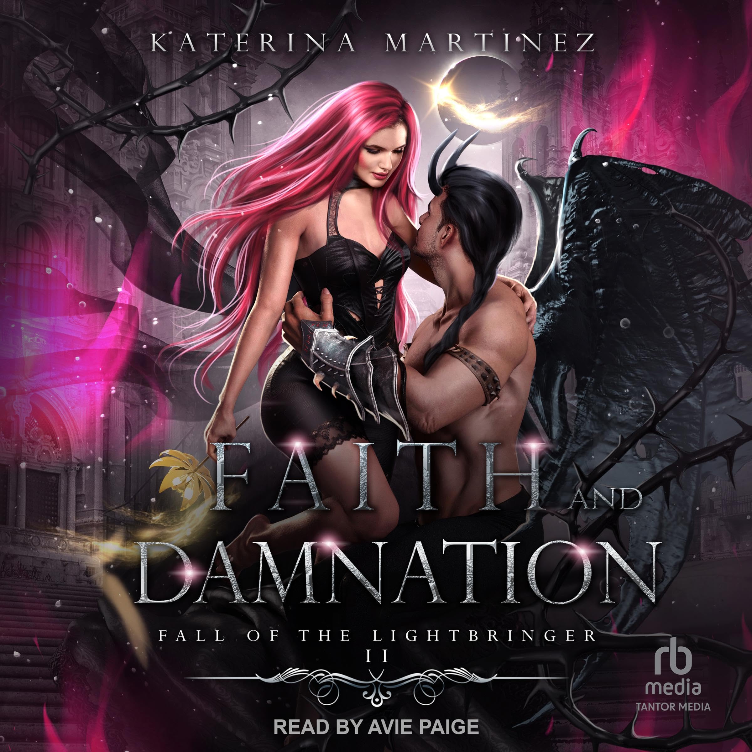 Cover art for Faith and Damnation