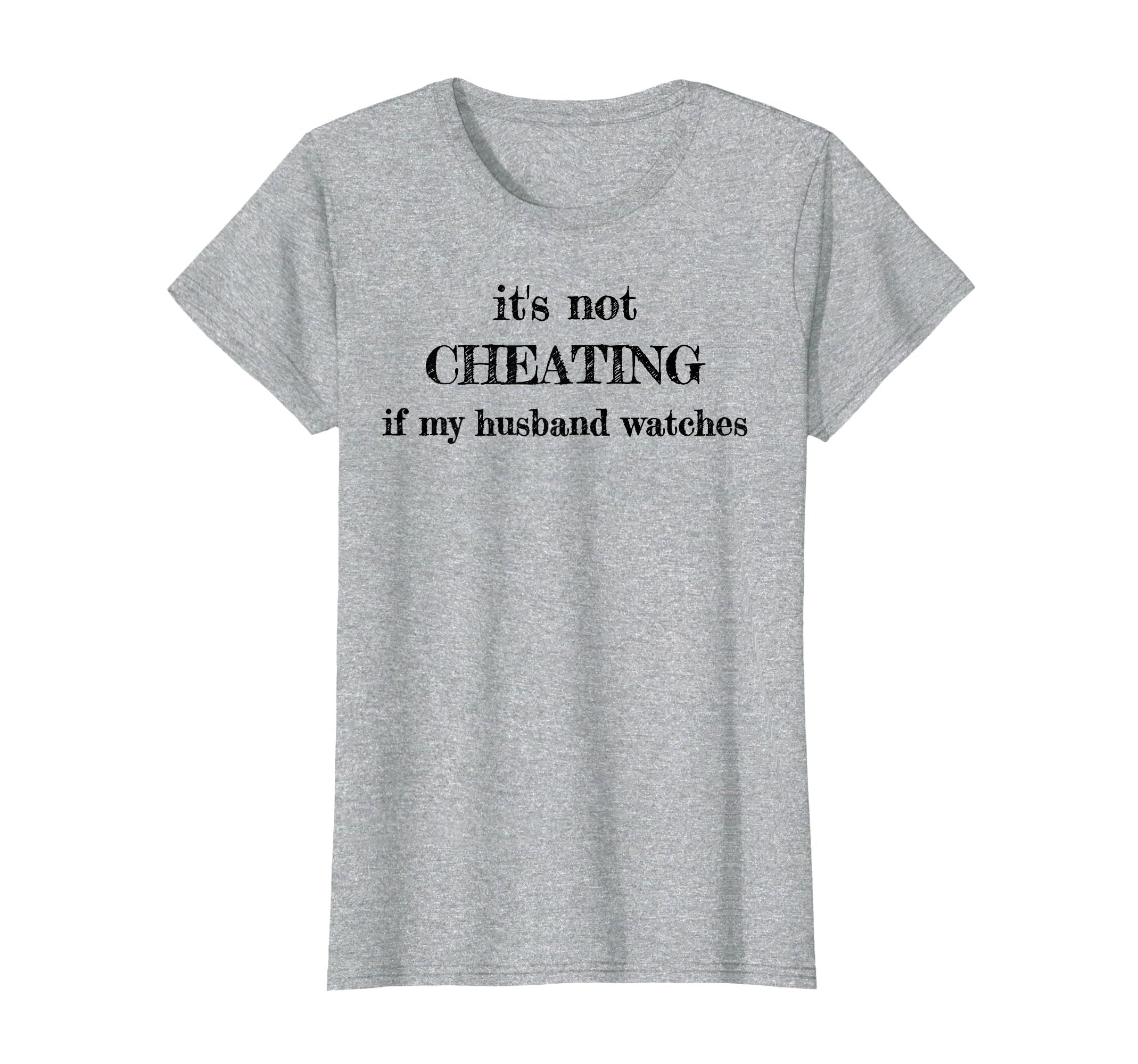 Hotwife Shirt Its Not Cheating | Funny Hotwife Cuckold Gift T-Shirt