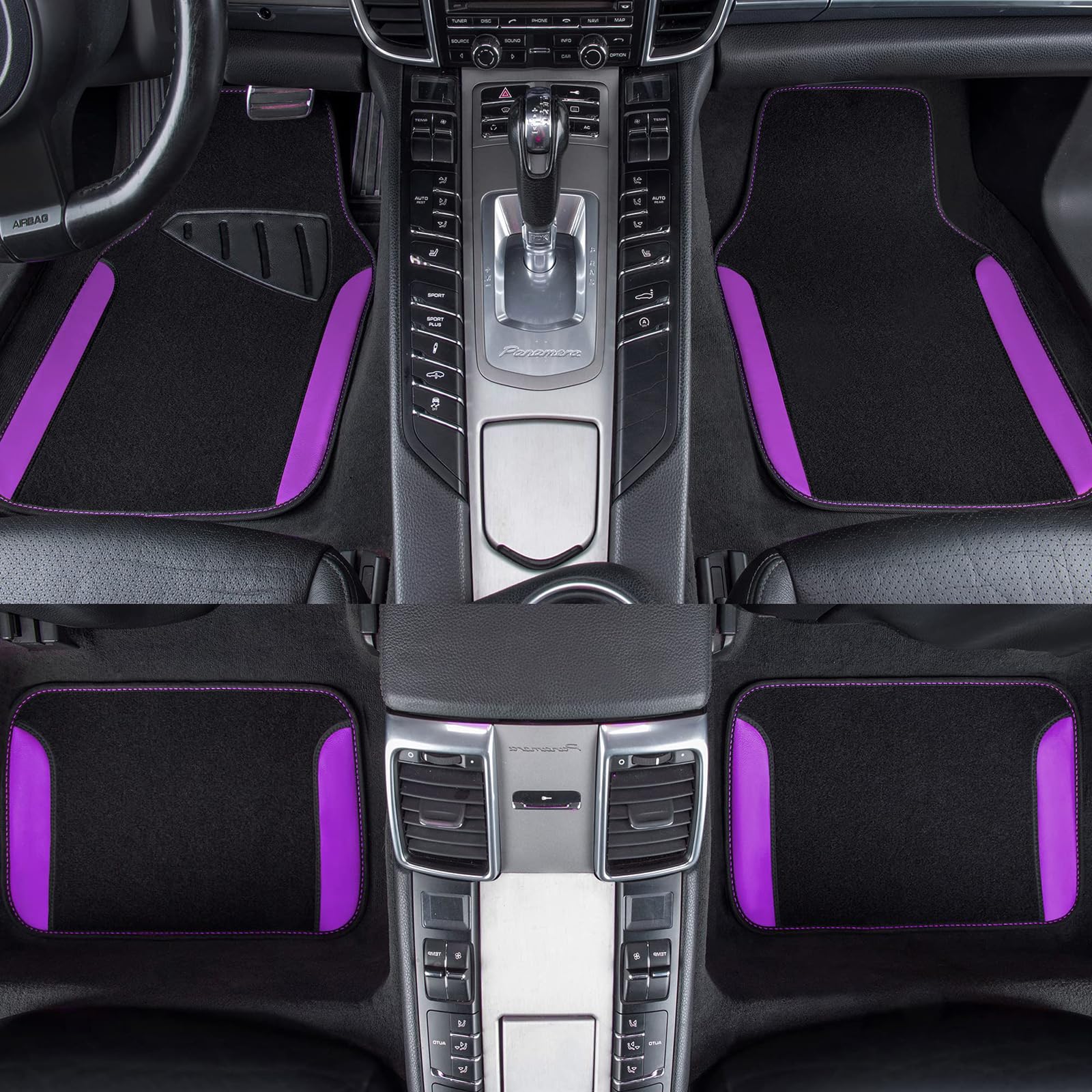 Tappetini Auto per Dacia Spring 2020-2026