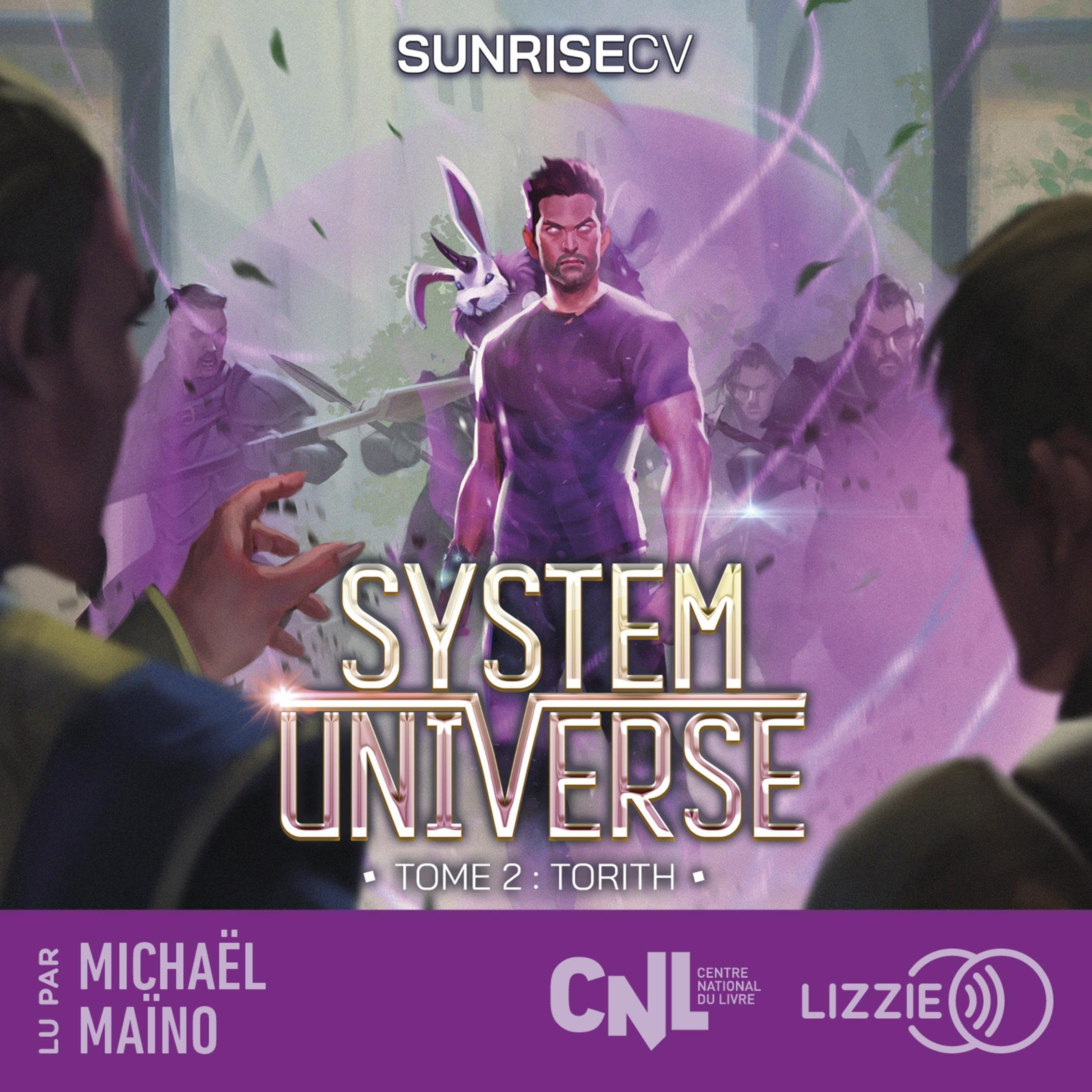 Cover art for System Universe - Torith - Tome 2