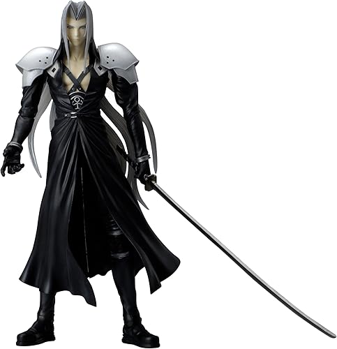 Square-EnixFinal Fantasy VII Play Arts Série 2Figura de Sephiroth 20cm